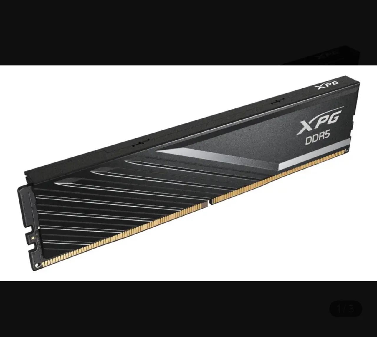 KIT MEMÓRIA RAM XPG 2X8 (16 GB)