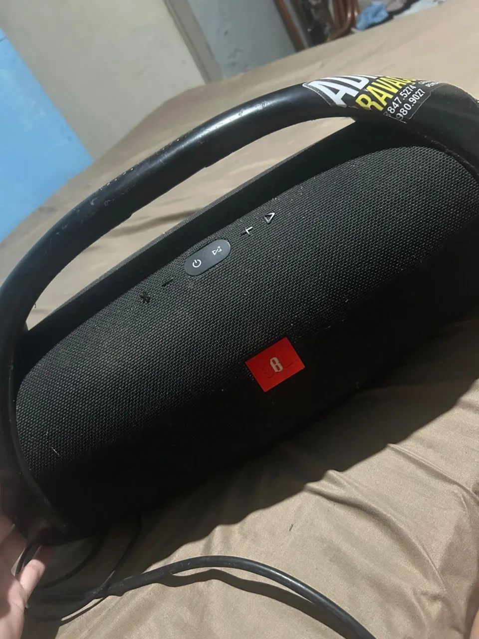 Boombox
