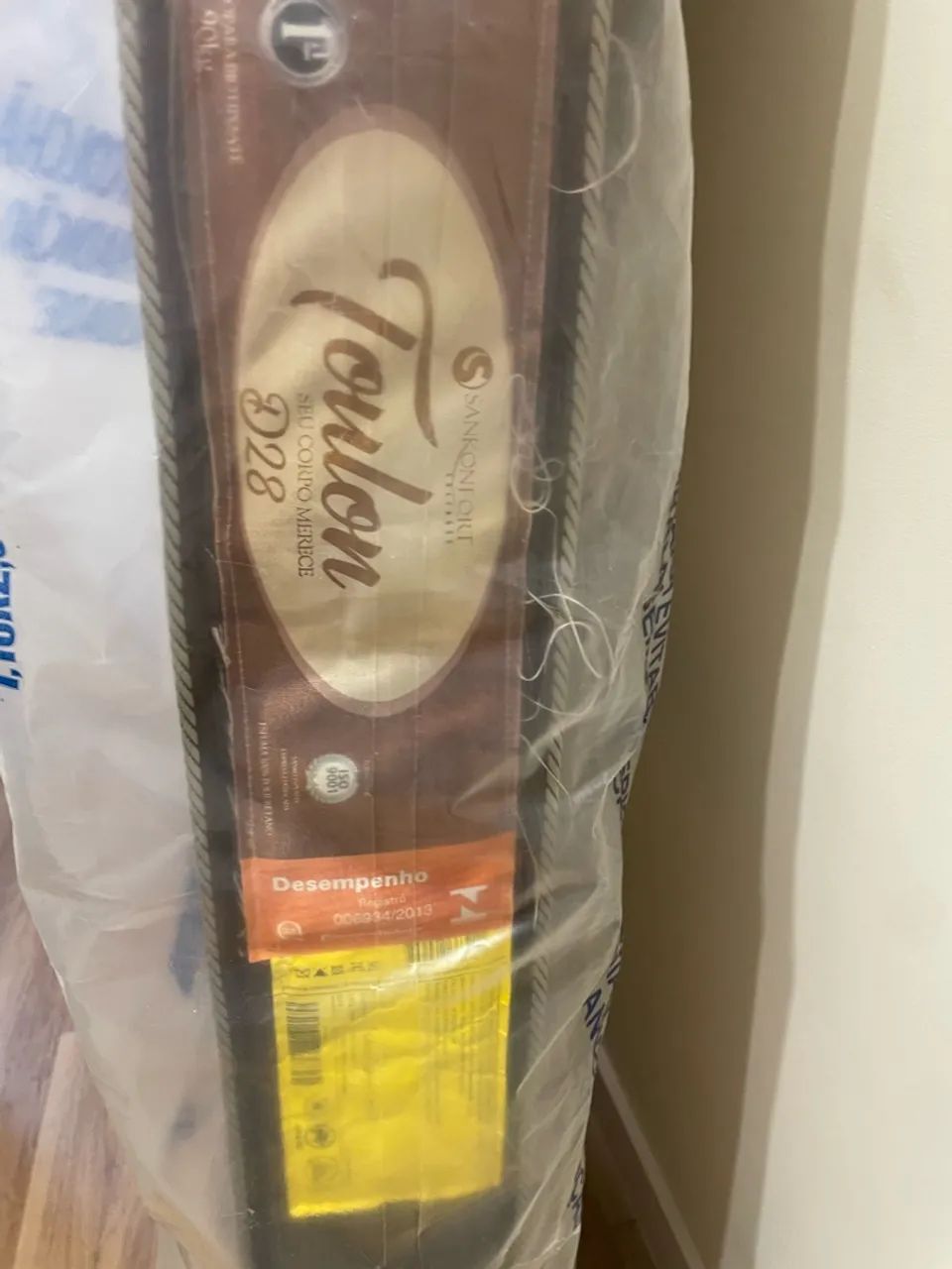 Vendo Colchão Novo ! - Foto 4