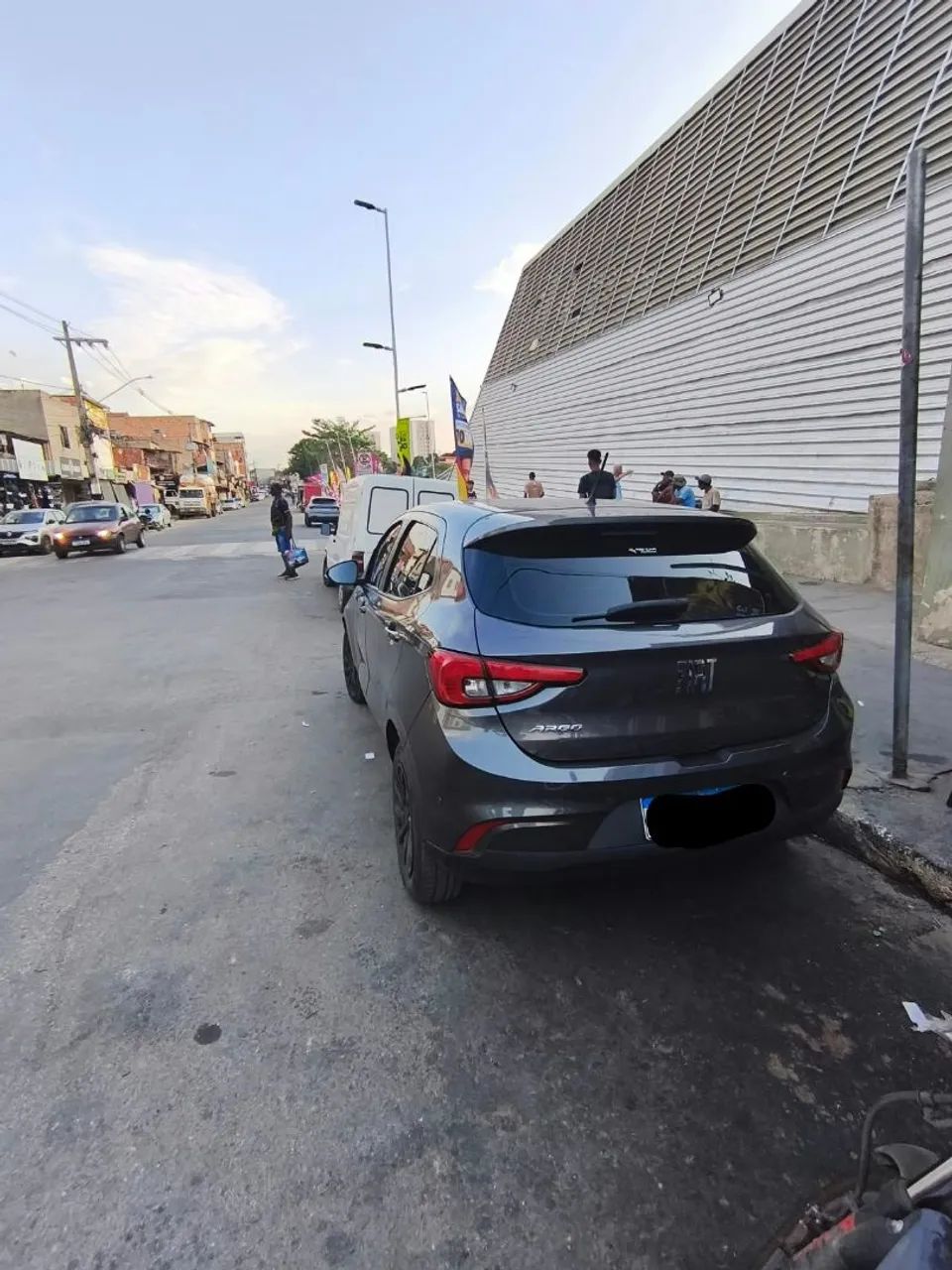 Fiat Argo 1.0 6V Flex. 2022 - Foto 3