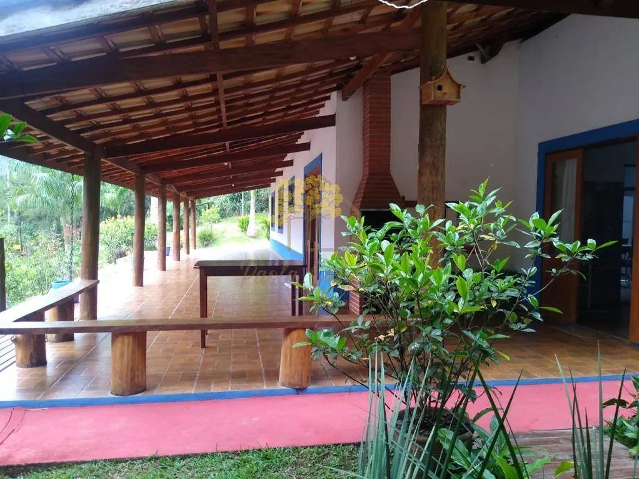 São Francisco Xavier - sítio com 4 dormitórios. - Foto 3