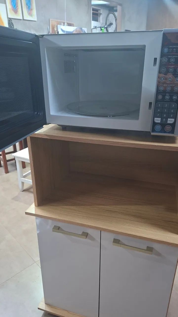 Micro-ondas Electrolux 31 Litros  - Foto 4