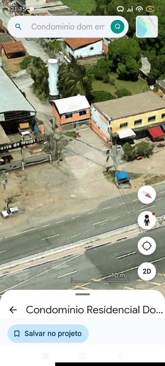 Casa com amplo quintal de 3 quartos  - Foto 5