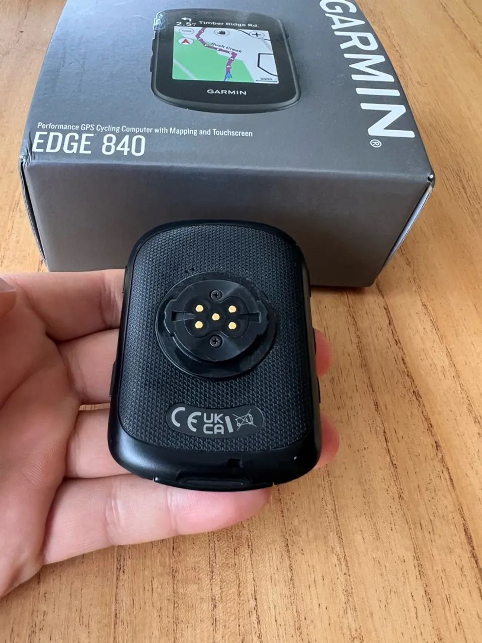 Garmin edge 840  - Foto 5