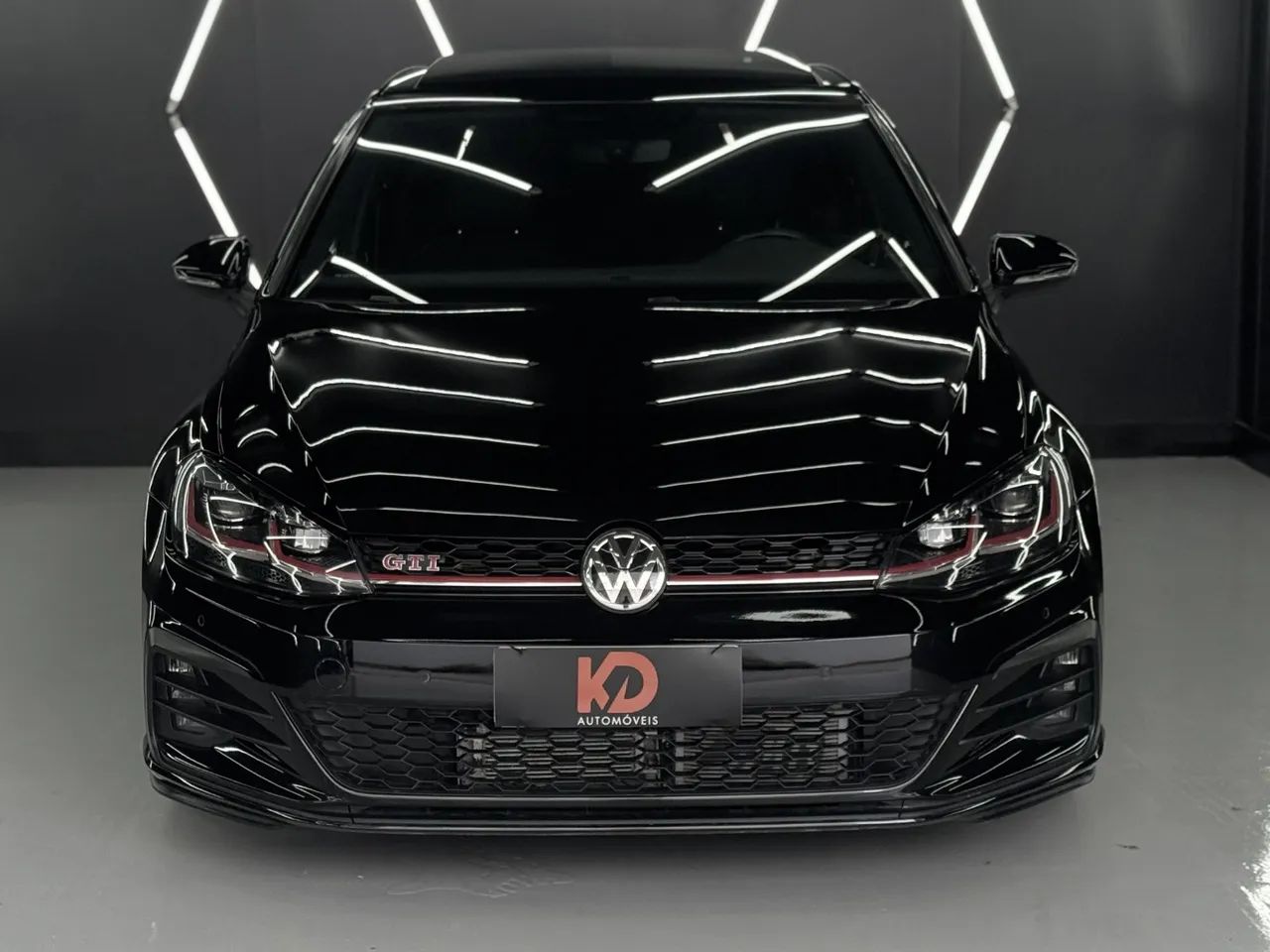 Volkswagen Golf GTI 2.0 2019 - Foto 3