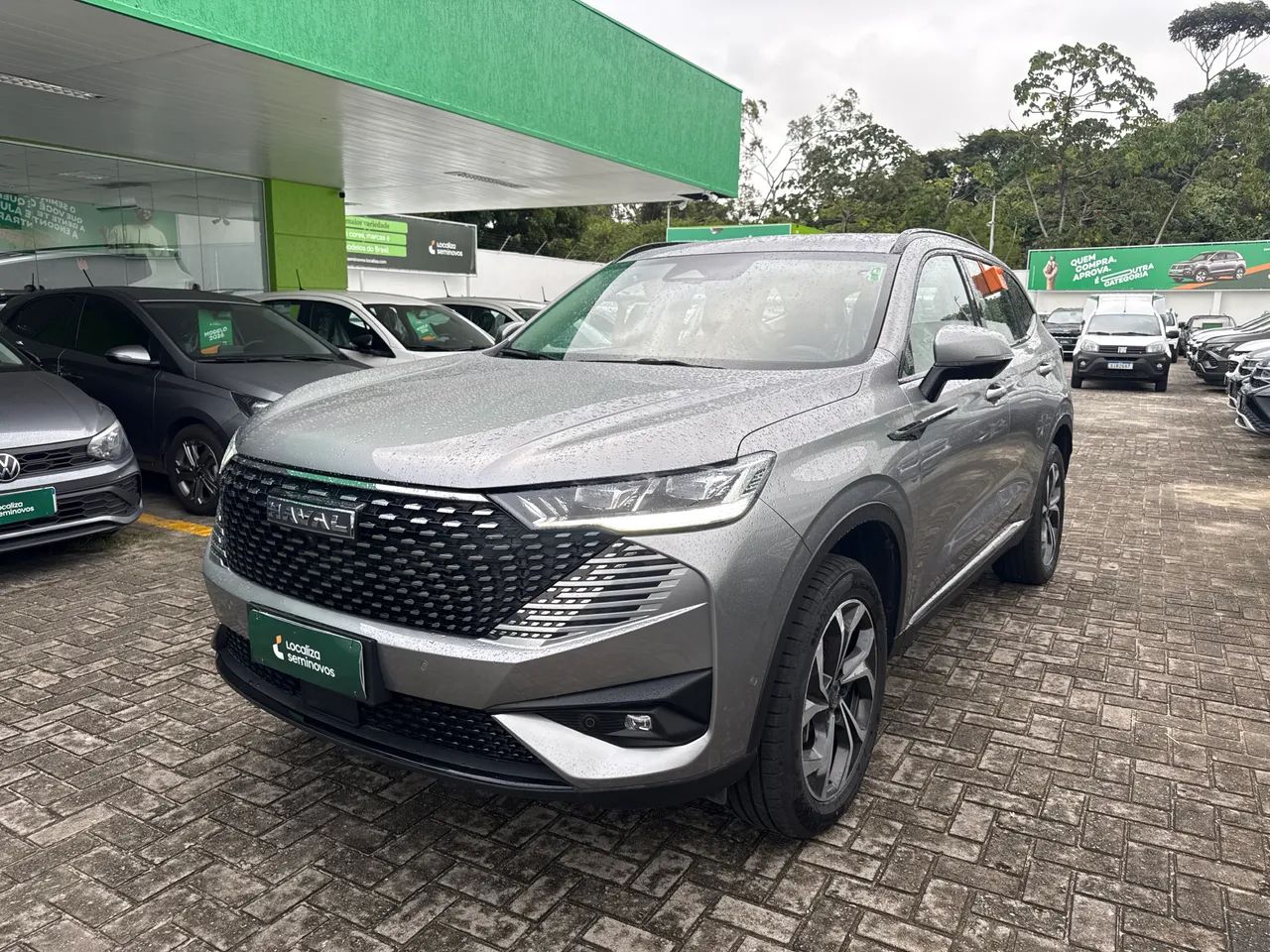 GWM Haval H6 2025