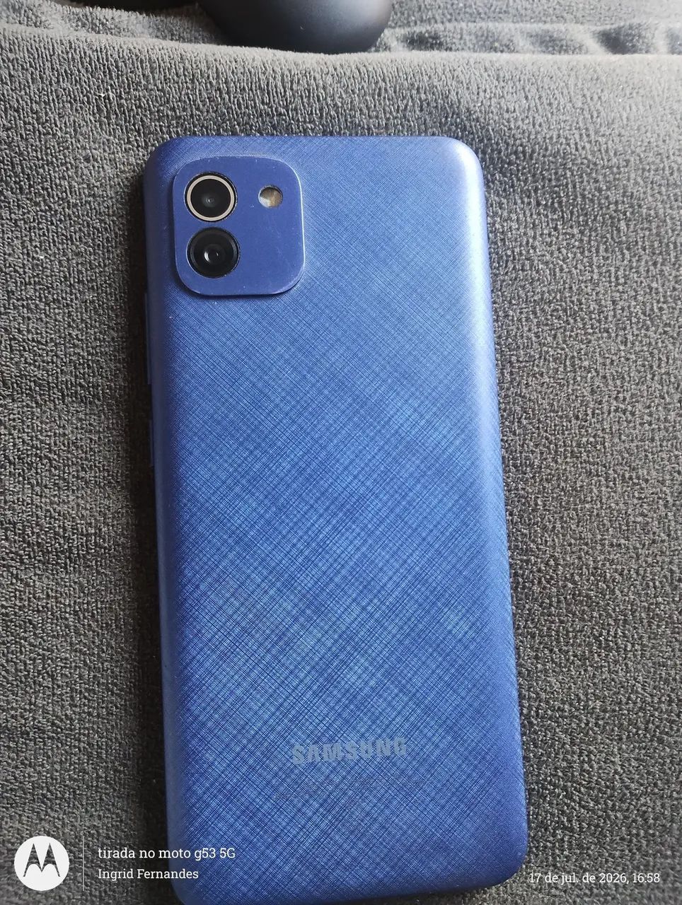 Celular Samsung A03 - Foto 2