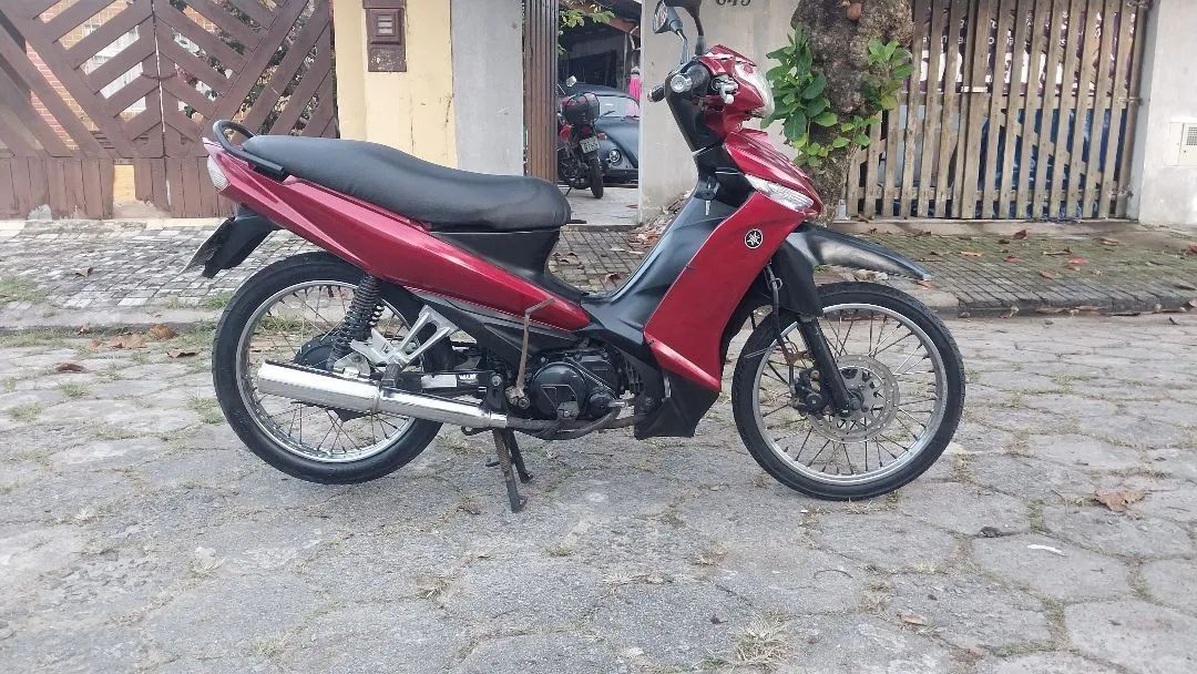 Yamaha cripton 115 - Foto 2