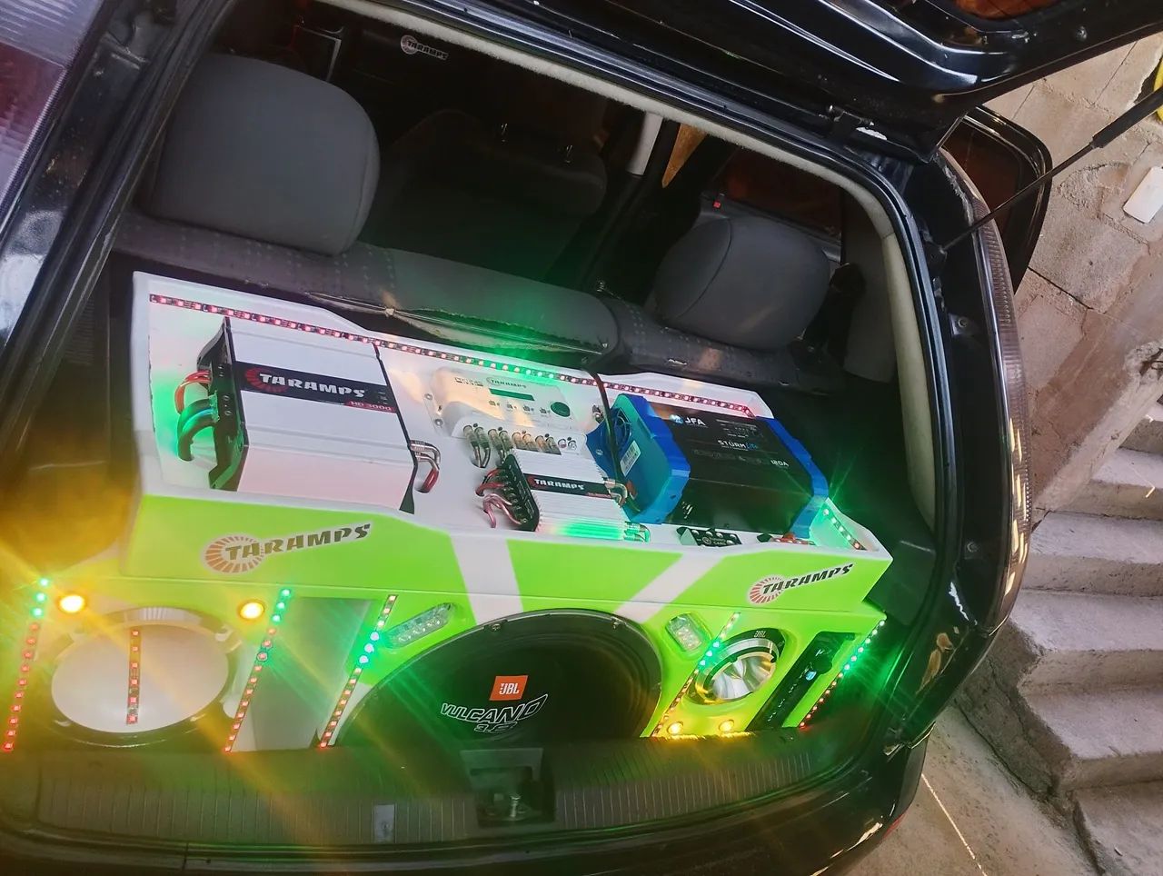 som automotivo  - Foto 3
