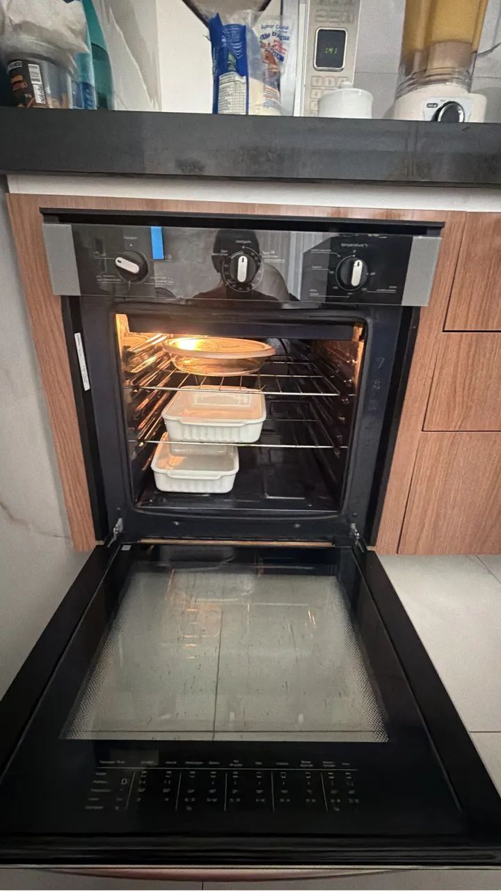Forno elétrico  - Foto 2