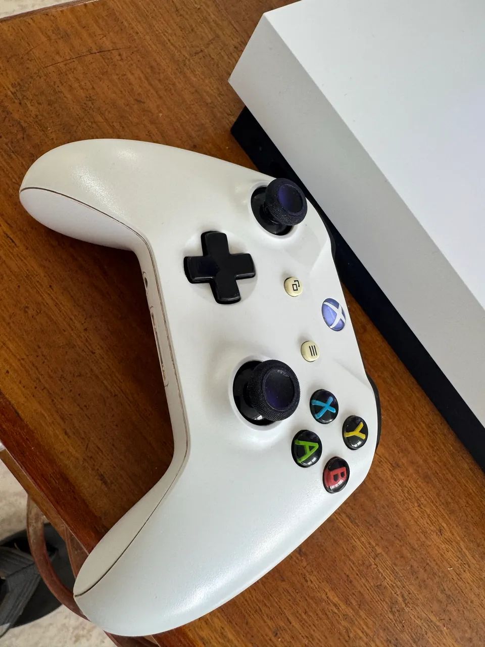 Xbox one X   4 k e 120 hz  - Foto 2