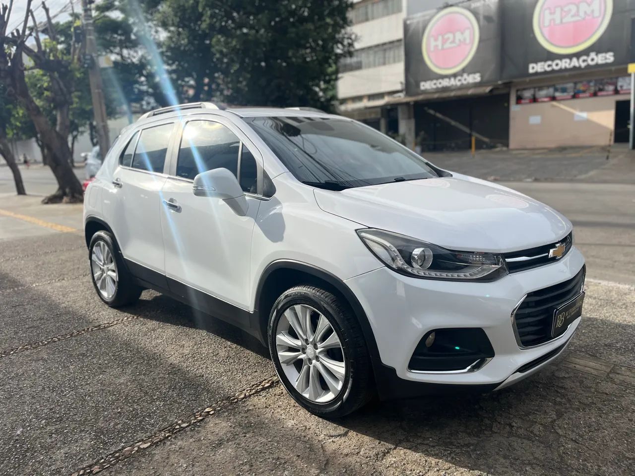Chevrolet Tracker TRACKER Premier 1.4 Turbo 16V Flex Aut 2018