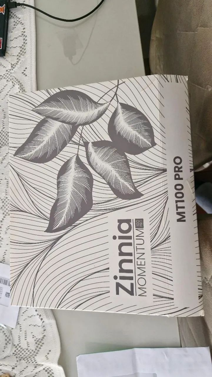 Mesa digitalizadora Zinnia Momentum 100 Pro - Foto 2