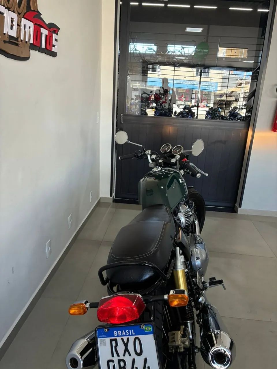 Continental GT 650 - Foto 4