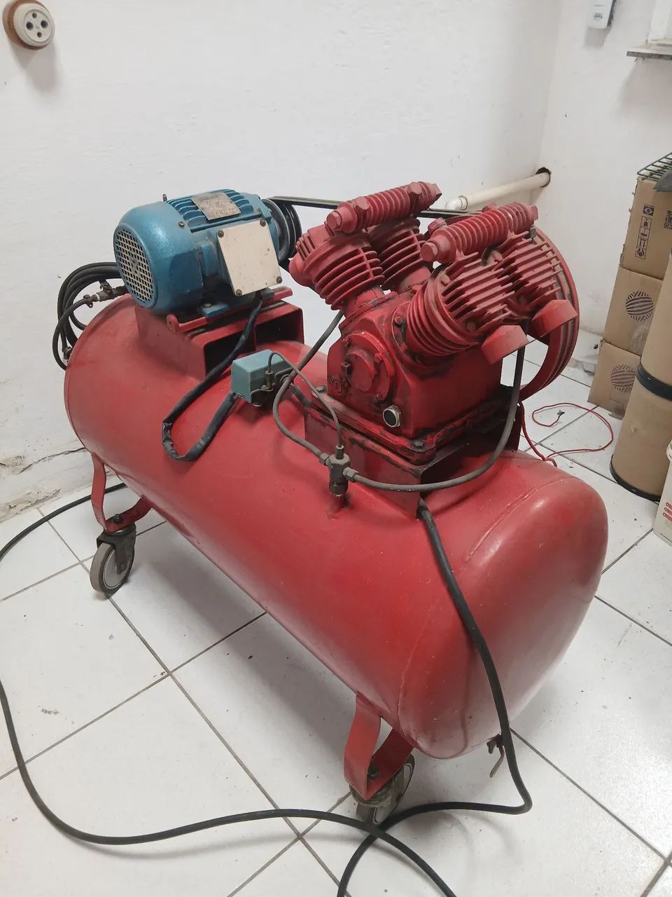 Compressor  - Foto 5