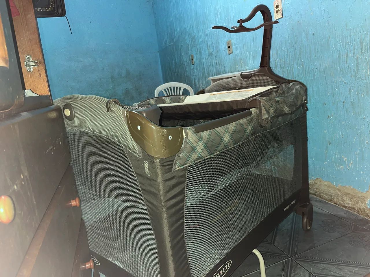 Chiqueiro de bebê  - Foto 2