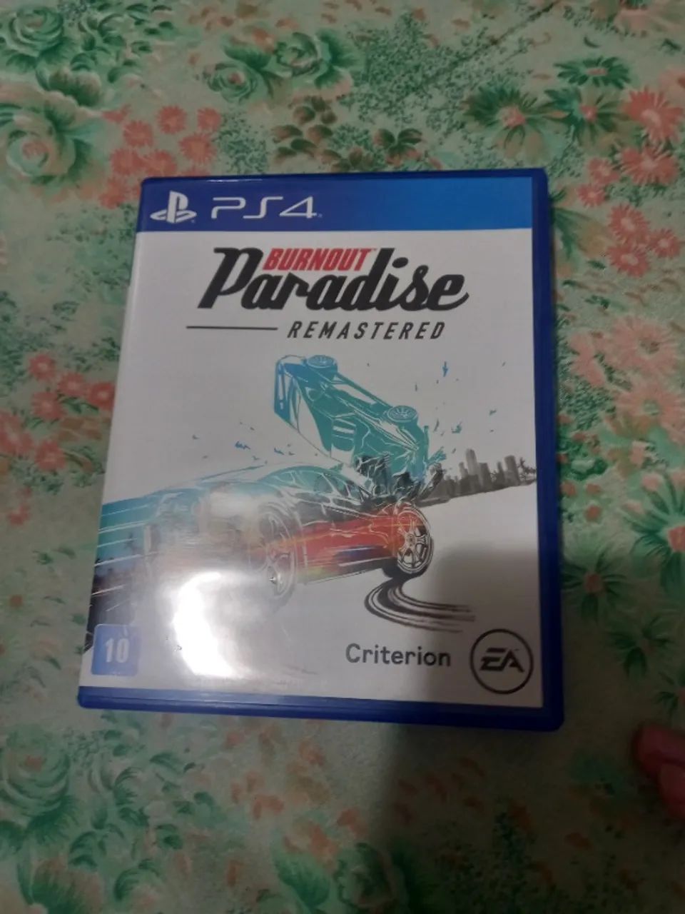 Jogo paralise ps4 