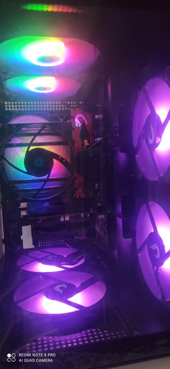 CPU Gamer aceito trocas  - Foto 2