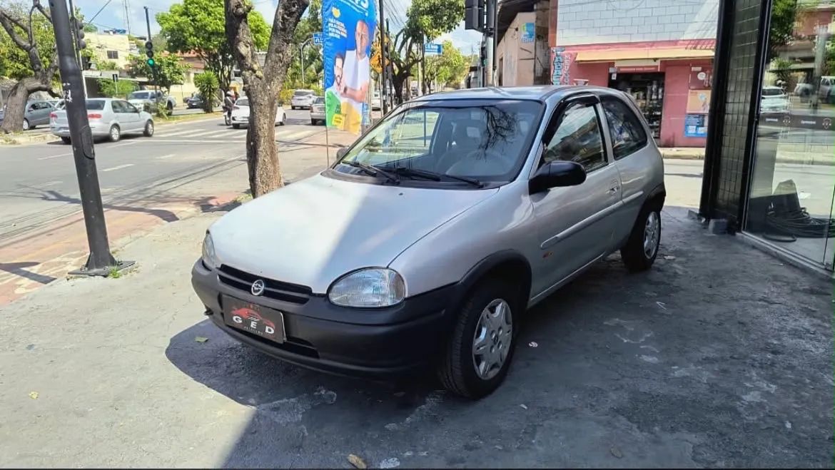 Chevrolet Corsa GL 1.6 MPFI / 1.4 EFI 2P E 4P 1995