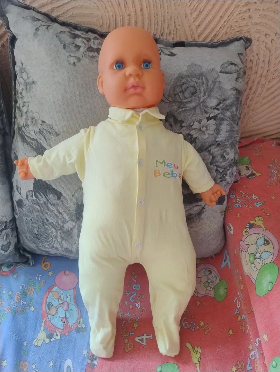 Boneca bebe