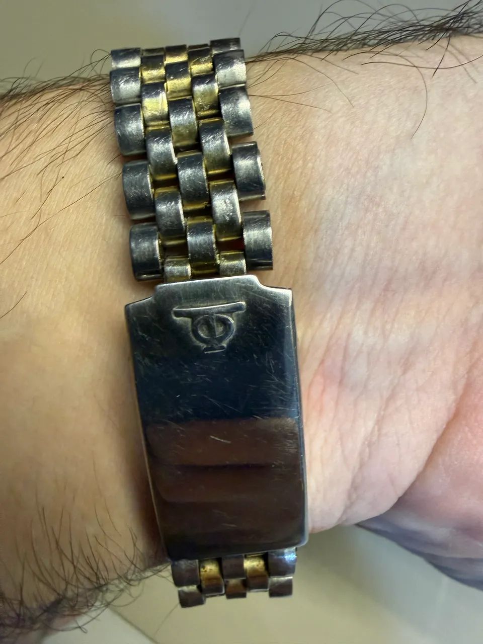 Baume & Mercier Baumatic Vintage Automático - Original - Pulseira Original  - Foto 3