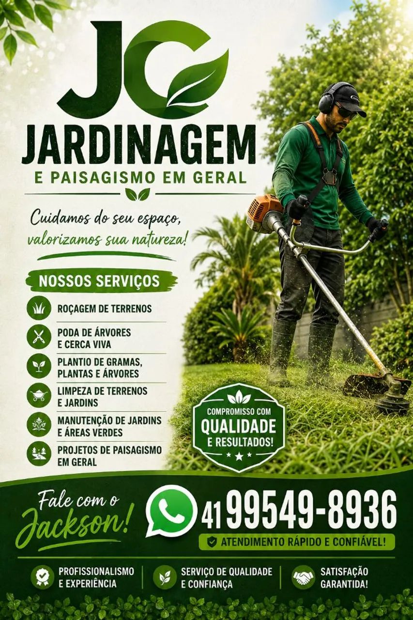 Jardinagem e paisagismo  - Foto 2