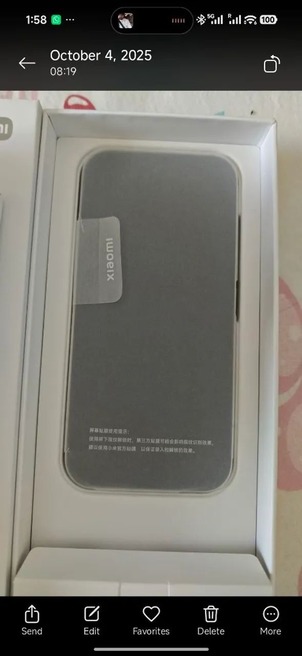 Xiaomi 17 Pro Max Top de Linha - Foto 2