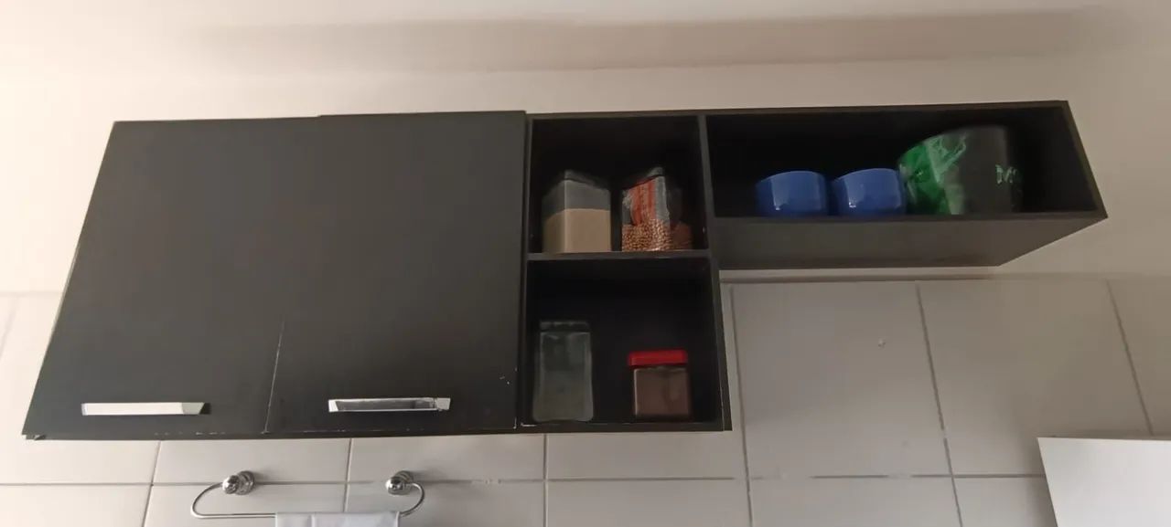 Kit armário de cozinha  - Foto 3