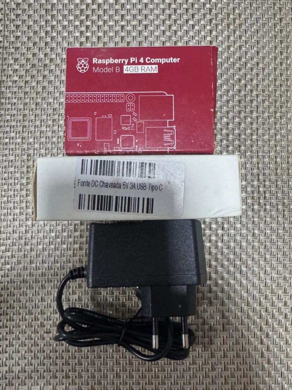 Raspberry Pi4 - Foto 3