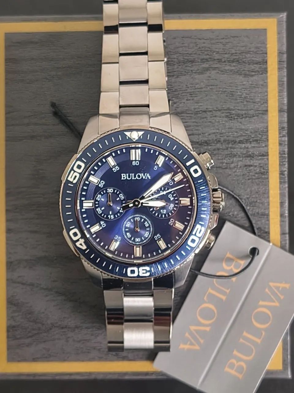 Relógio Bulova - Foto 3