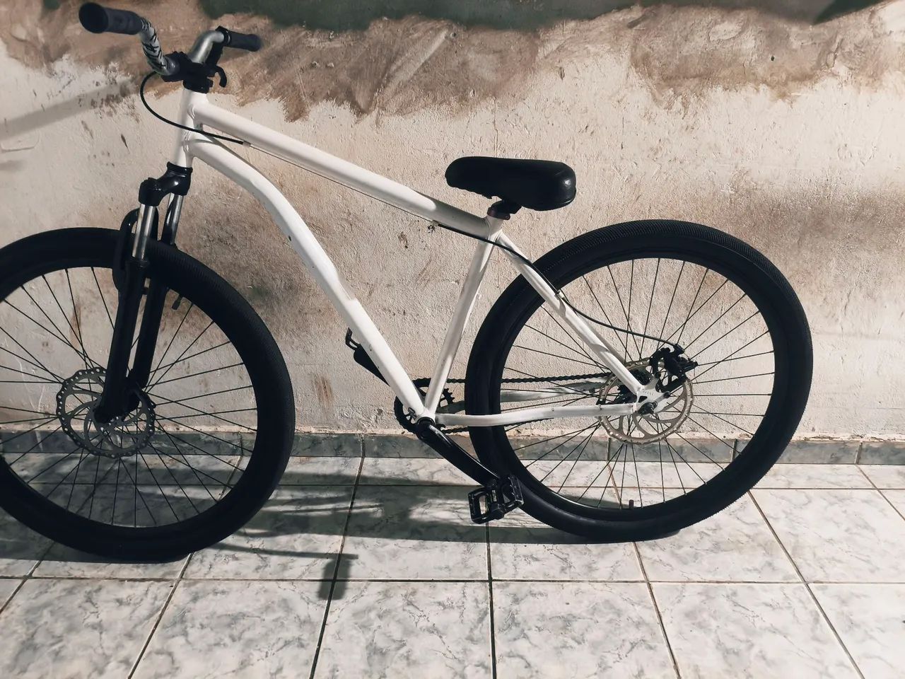 Bike aro 29 com banco original DDK - Foto 3