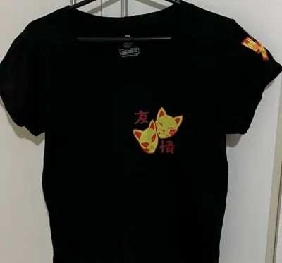 Camisa - Demon Slayer