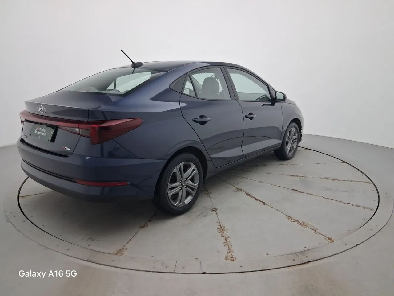 Hyundai HB20S Comfort Plus 1.0 TB Flex 12V Aut, foto 5 de 17