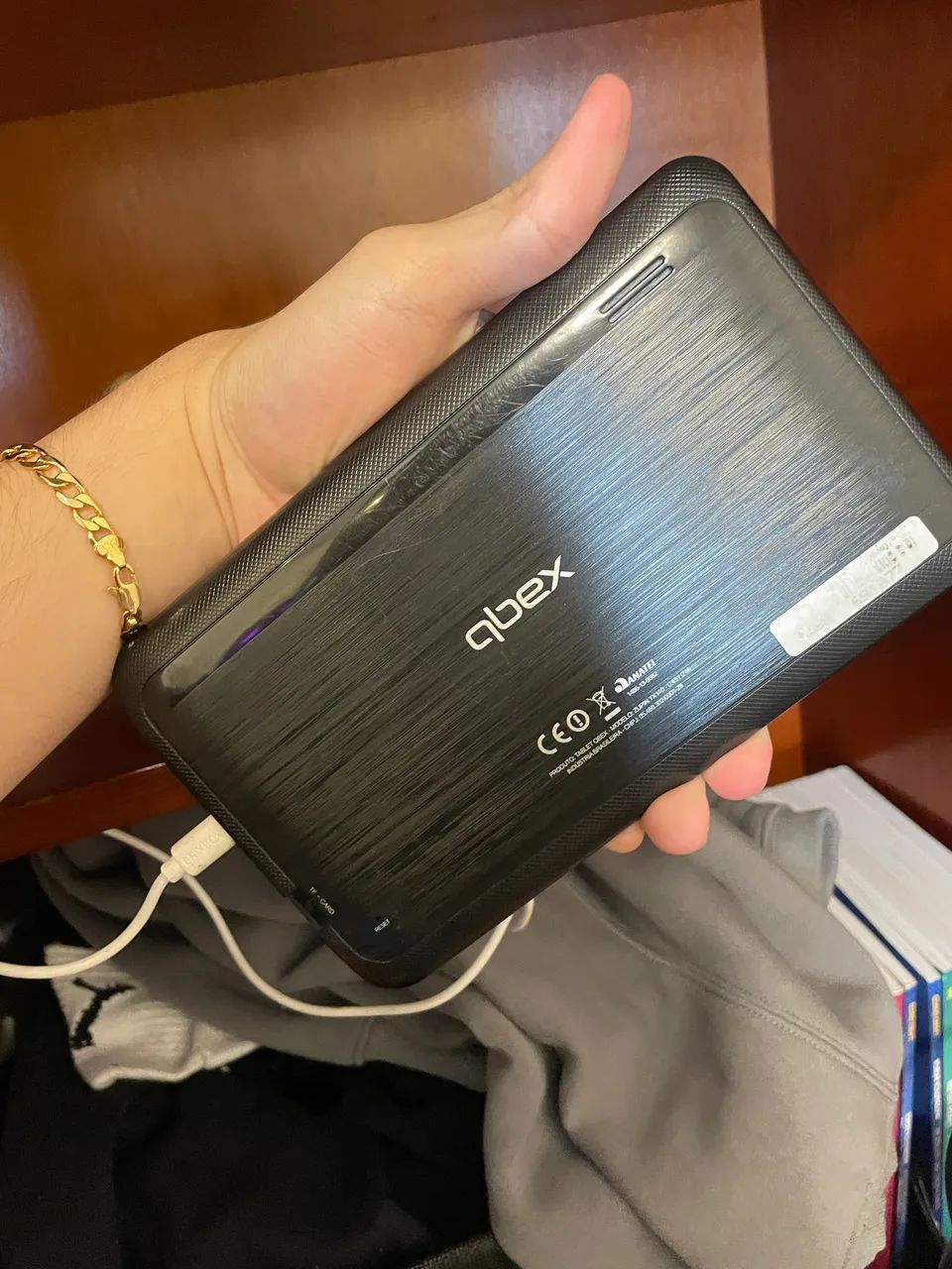 TABLET QBEX PARA CRIANÇAS