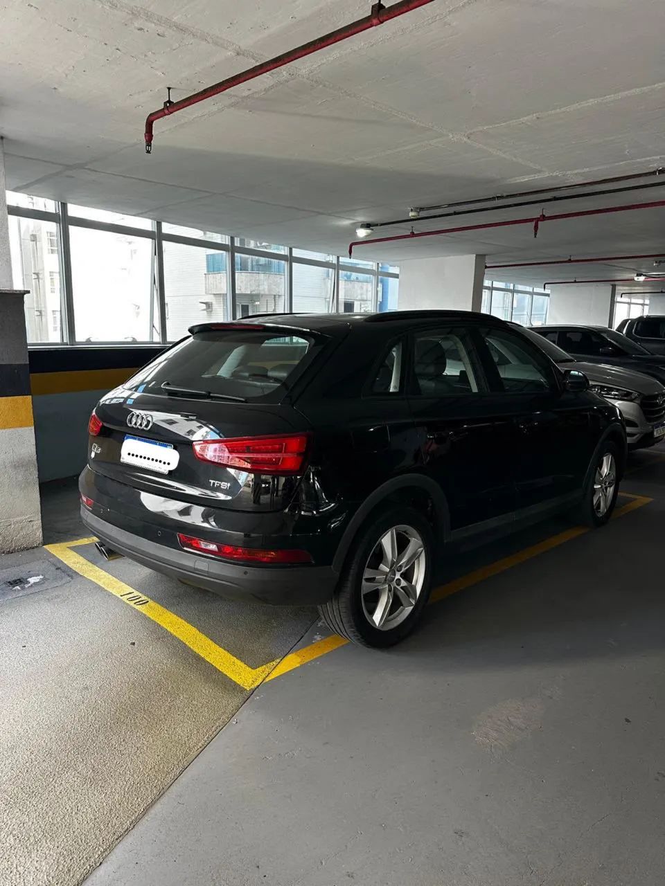 Audi Q3 1.4 TFSI/TFSI Flex S-tronic 5P 2016