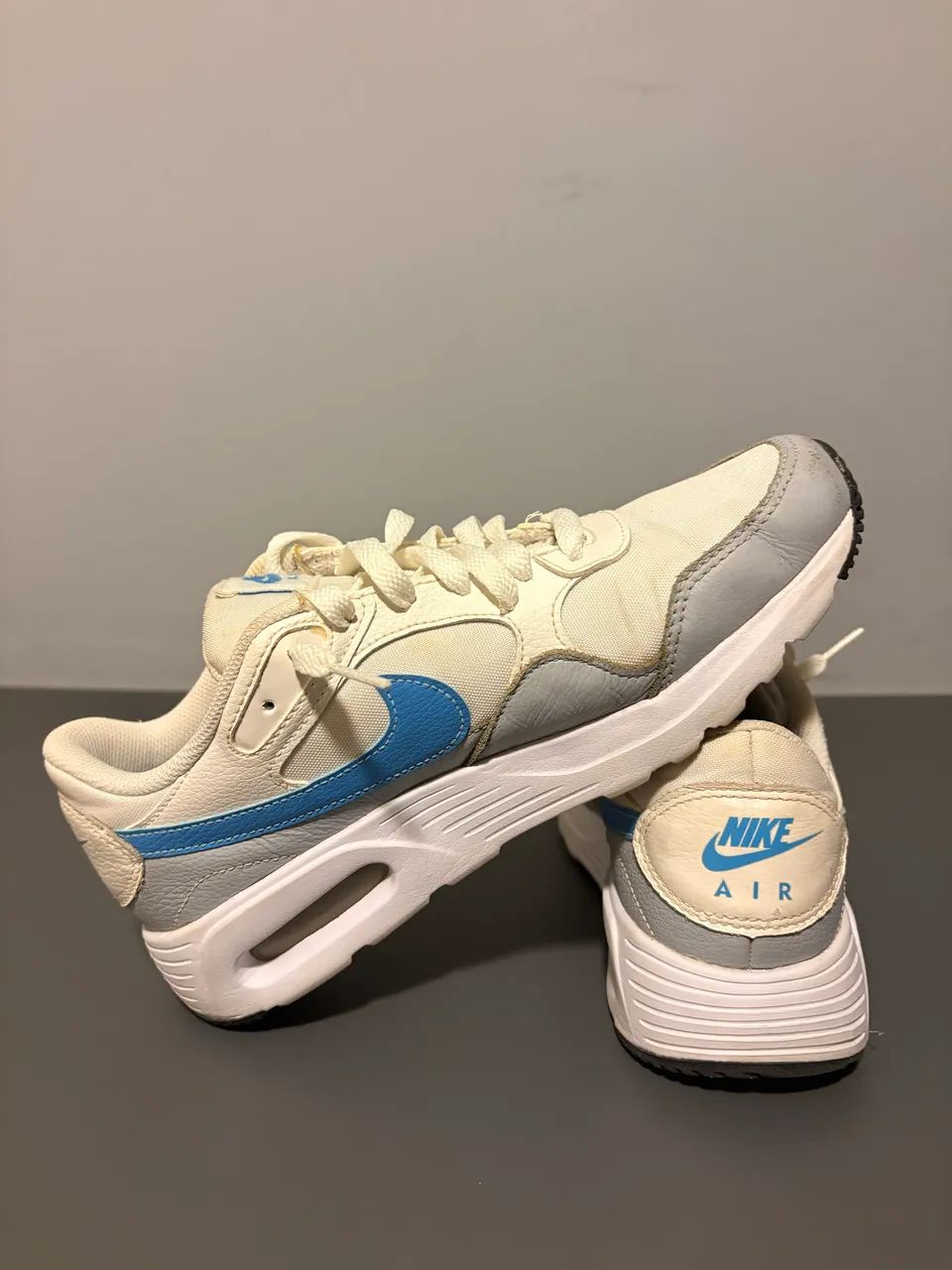 Air max SC branco tamanho 38 - Foto 2