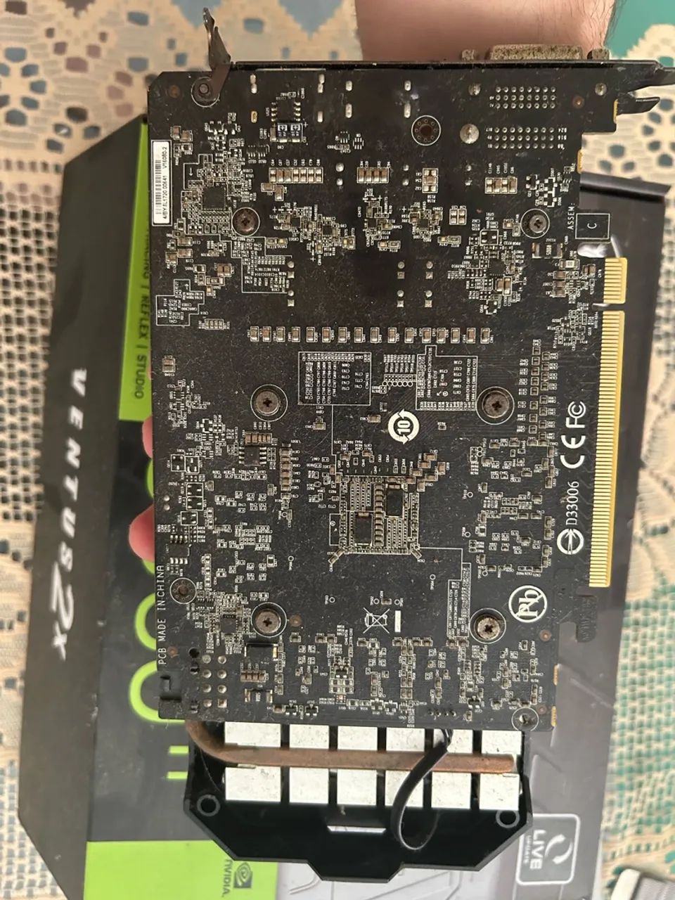GTX 1060 - Foto 2