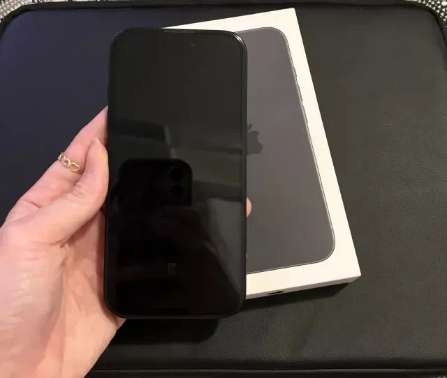 Iphone 16 Preto 128 Gb Perfeito - Foto 4