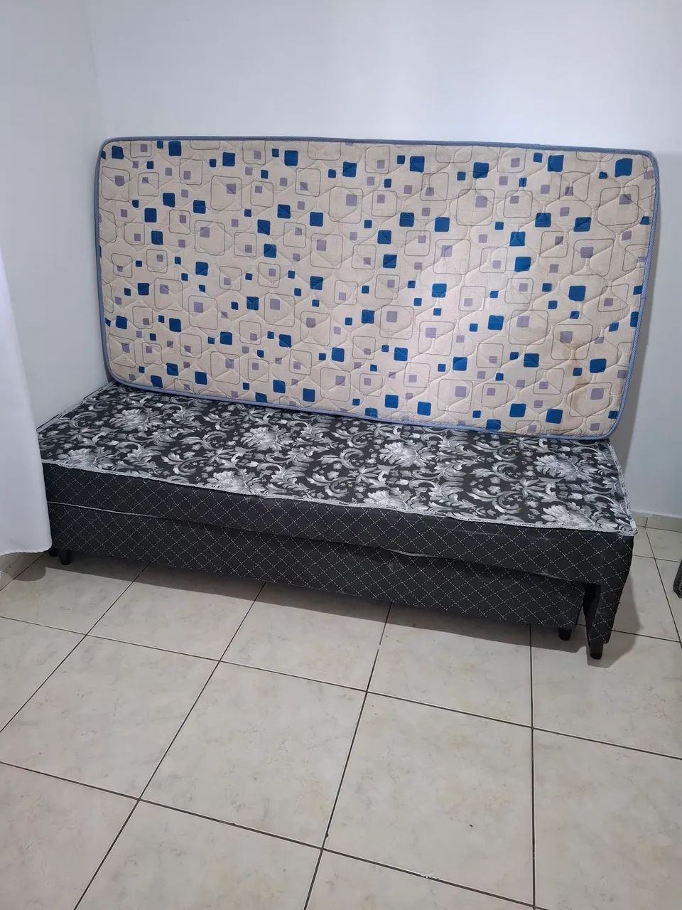Doação de cama de solteiro - Foto 2