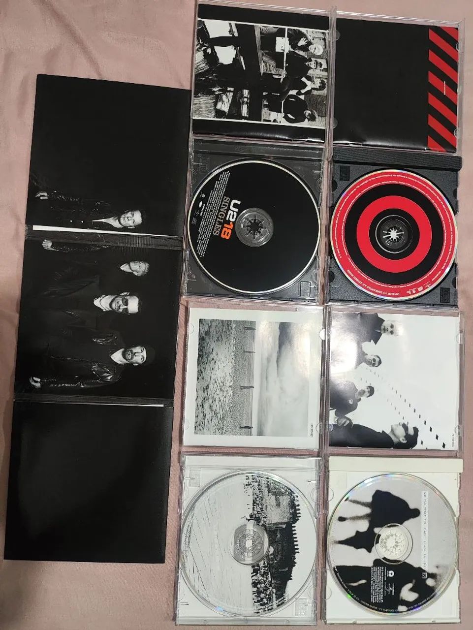 Cds U2 - Foto 3