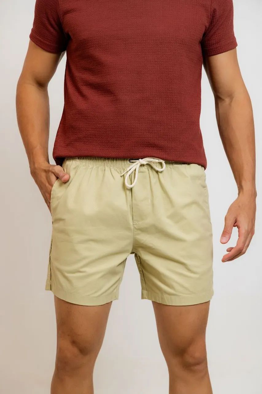 Shorts Mauricinho Brim 