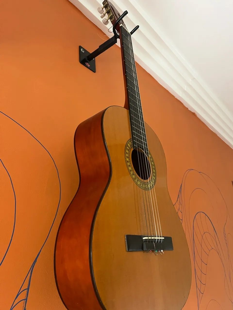Violão Nylon Ashland - Foto 2