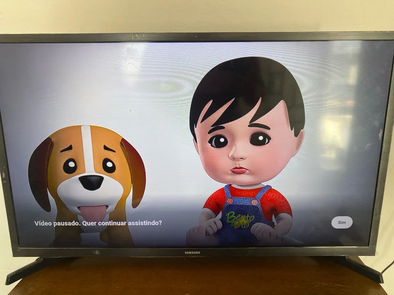 Tv Samsung 