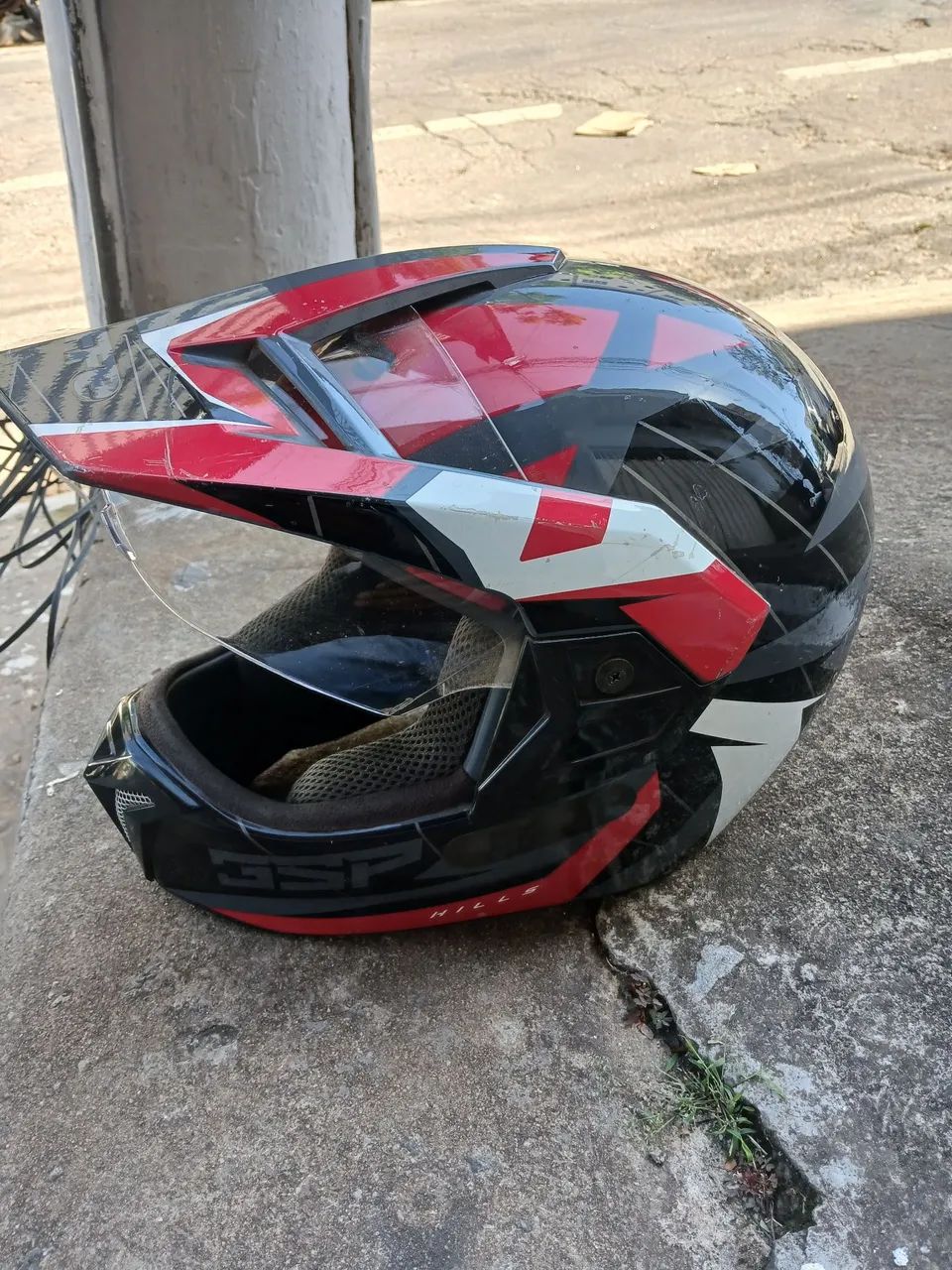 CAPACETE BIEFFE 