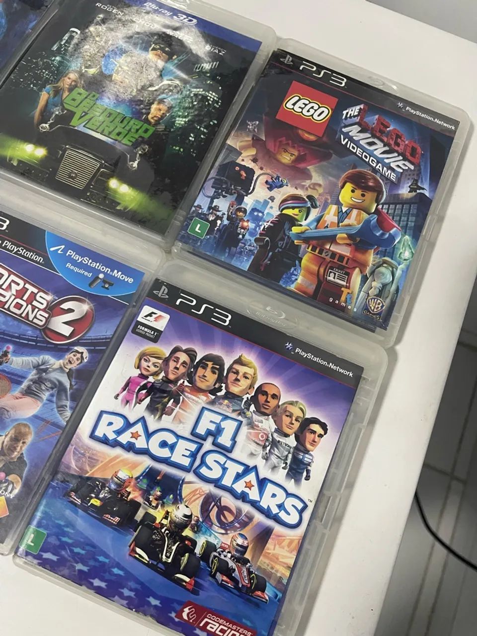 Jogos de PlayStation 3  - Foto 3