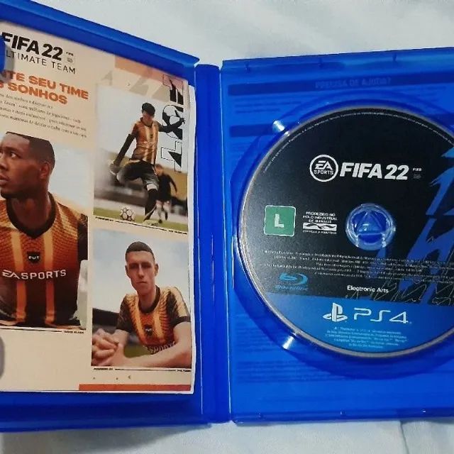 Fifa 2022 PS4
