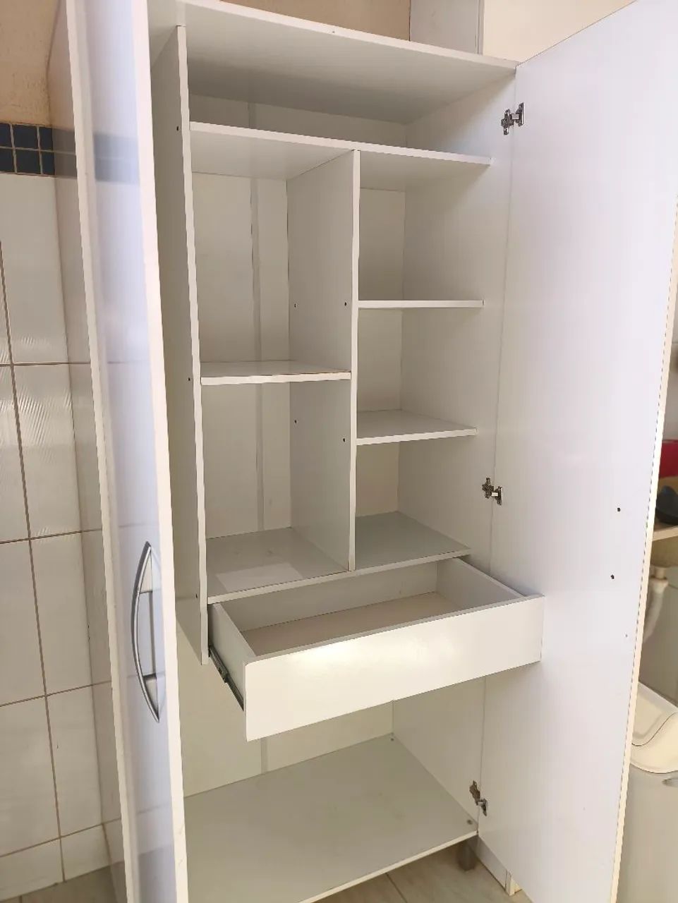 Armário multiuso para lavanderia  - Foto 2