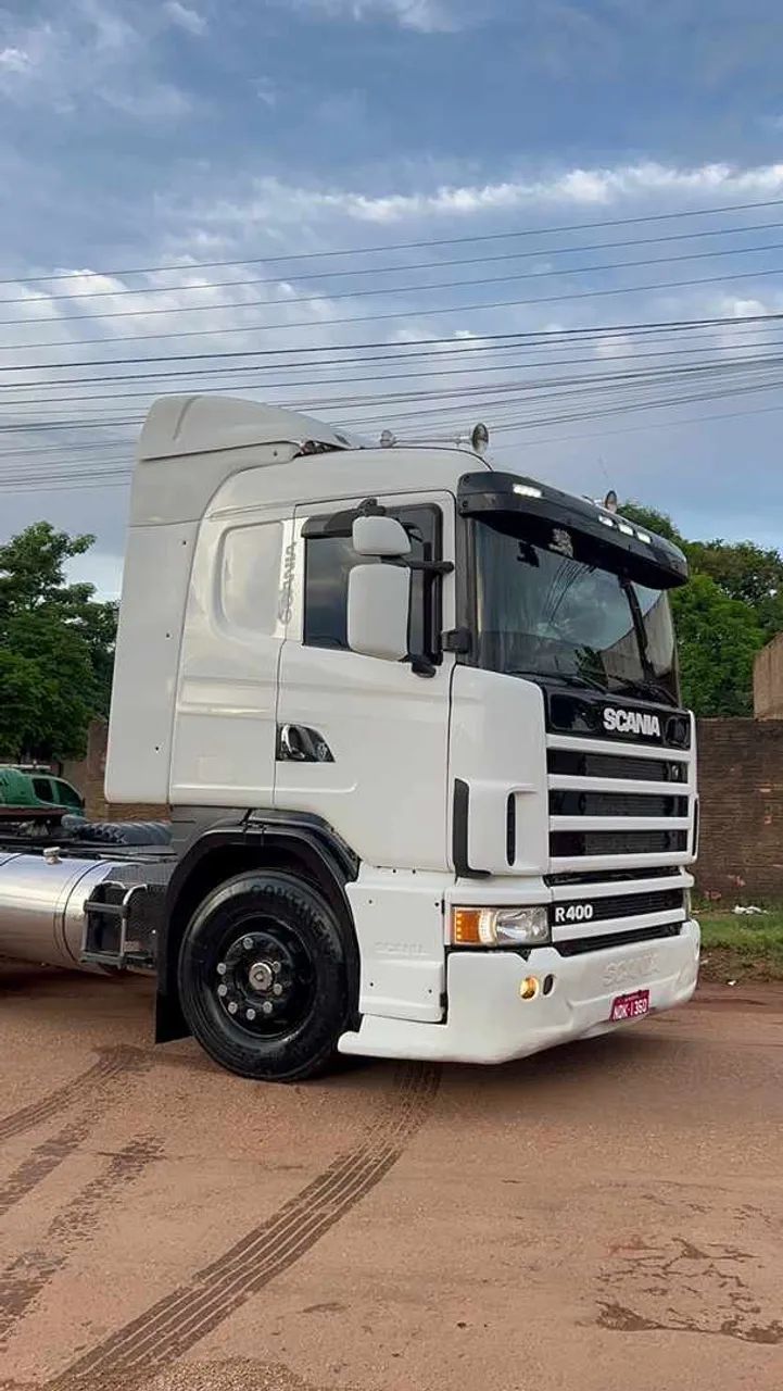 Scania R400 2005 - Foto 5