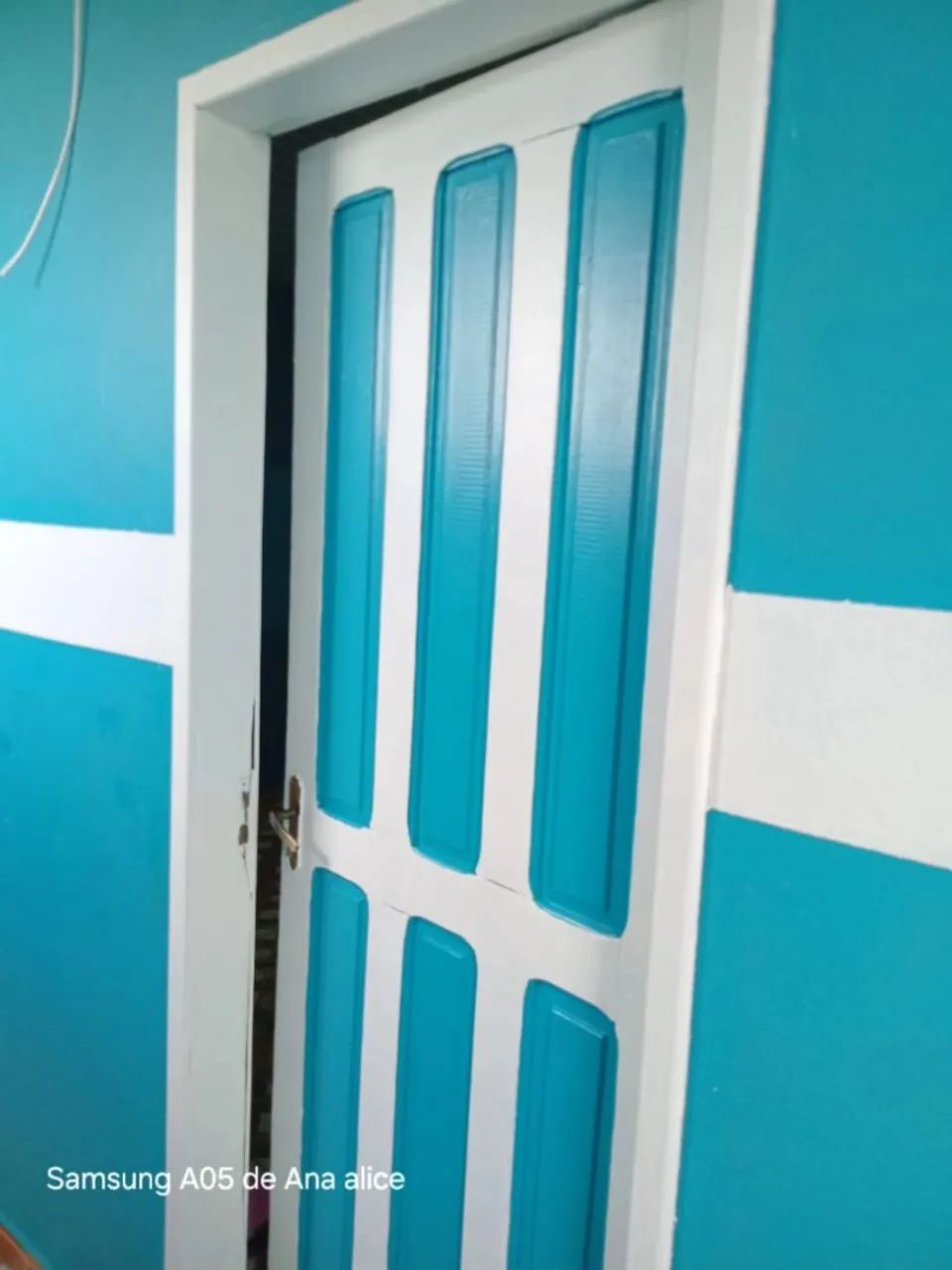 Com 3 quartos, banheiro,sala e cozinha  - Foto 4