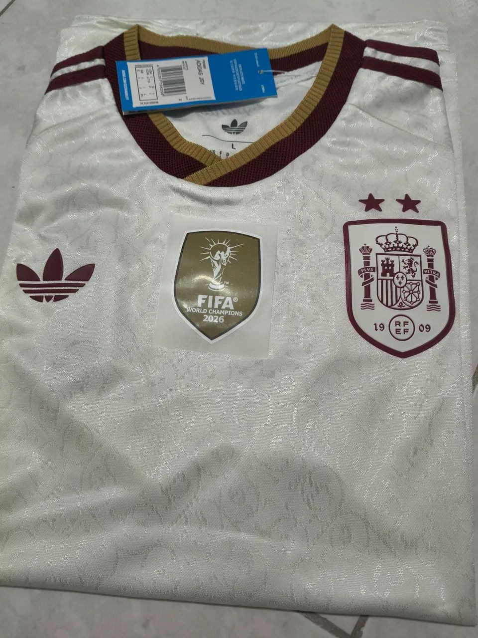 PROMOÇÃO - Camisas Tailandesas 1.1 - Foto 2